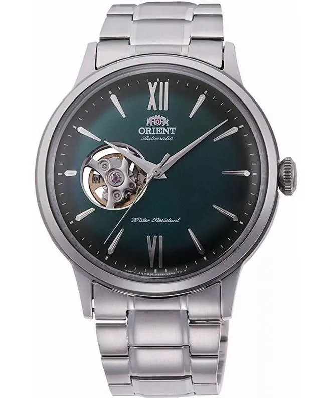 Zegarek męski Orient Bambino 2nd Generatioin Open Heart Automatic RA-AG0026E30B