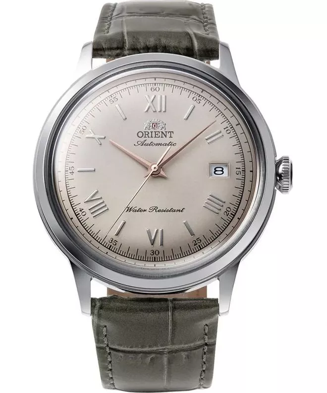 Zegarek męski Orient Bambino Classic Automatic RA-AC0025N30B