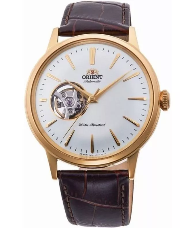 Zegarek męski Orient Bambino Open Heart Automatic RA-AG0003S30B