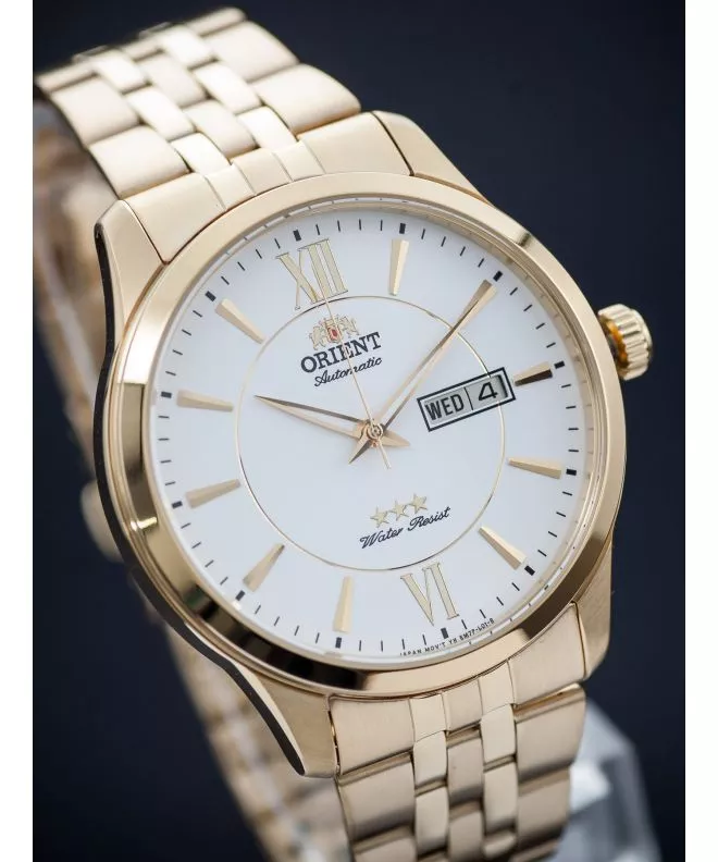 Zegarek męski Orient Classic Automatic FEM7P001W9