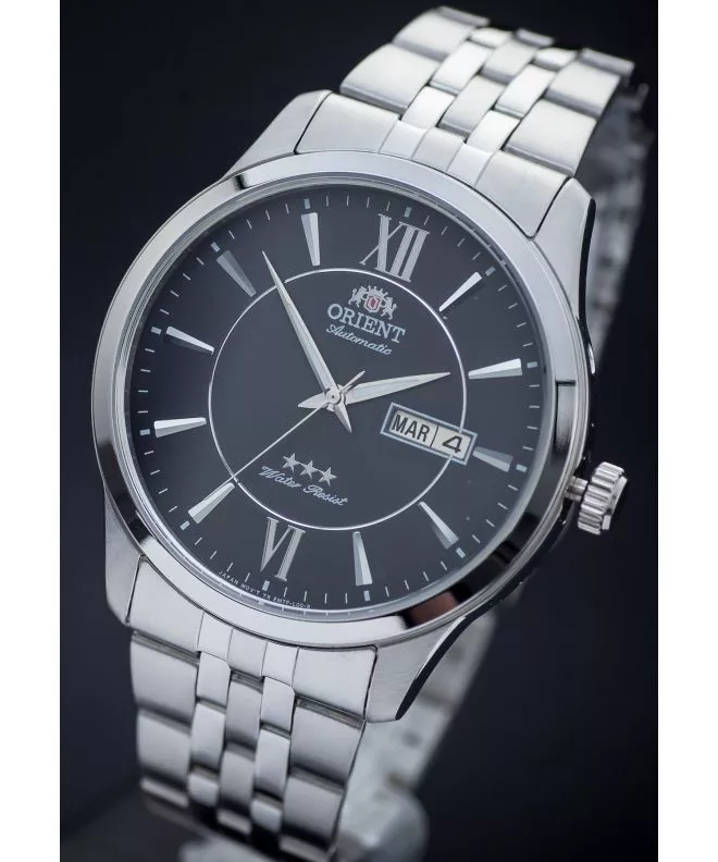 Zegarek męski Orient Classic Automatic FEM7P003B9