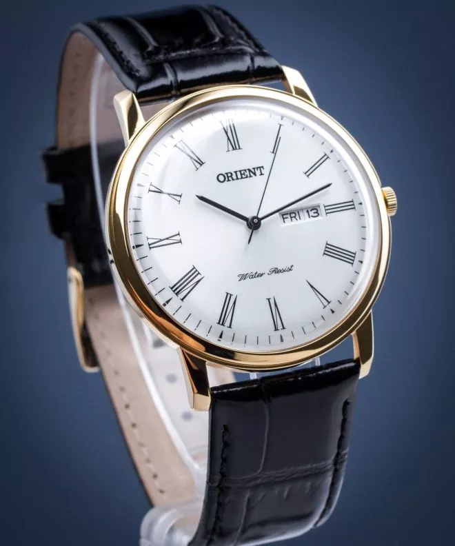 Zegarek męski Orient Classic Quartz FUG1R007W6
