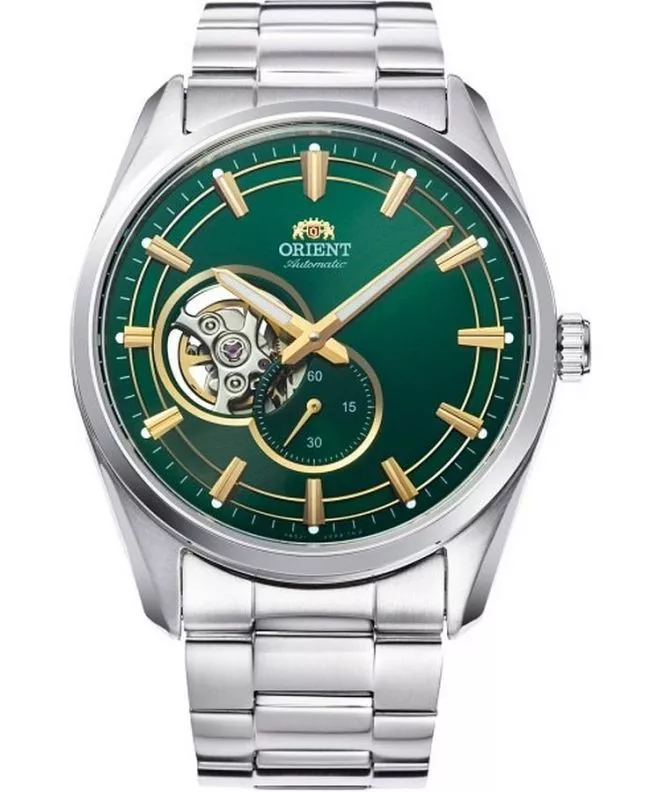 Zegarek męski Orient Contemporary Open Heart Automatic RA-AR0008E30B