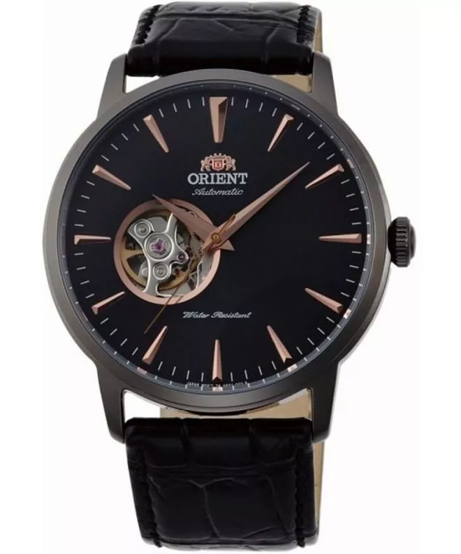 Zegarek męski Orient Esteem II Open Heart Automatic TAG02001B0