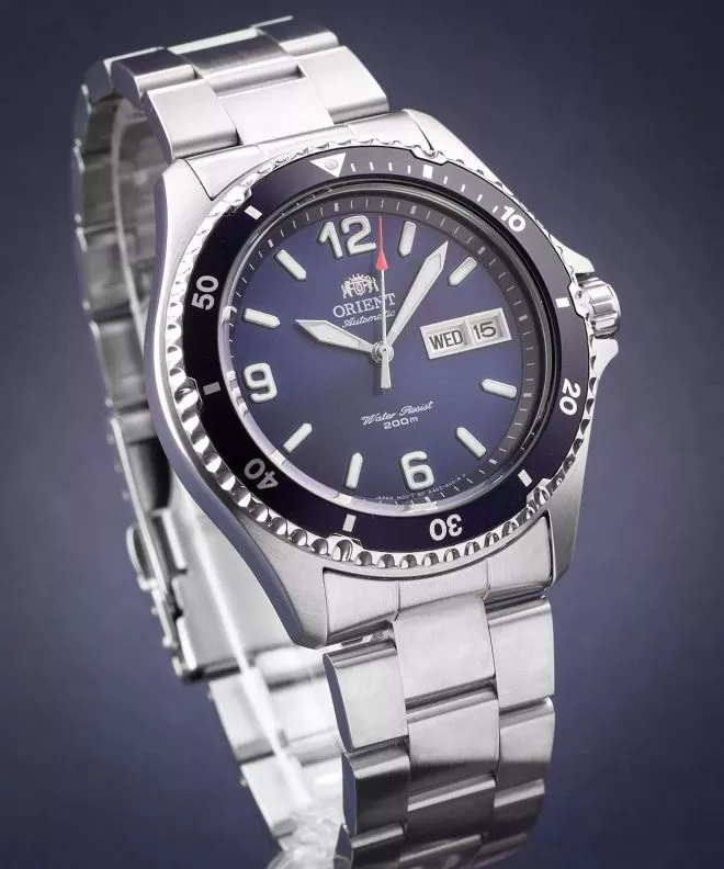 Zegarek męski Orient Mako II Automatic TAA02002D9