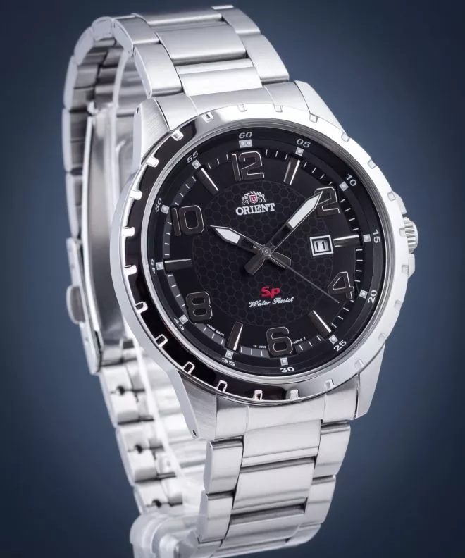 Zegarek męski Orient Sp Date Quartz FUNG3001B0