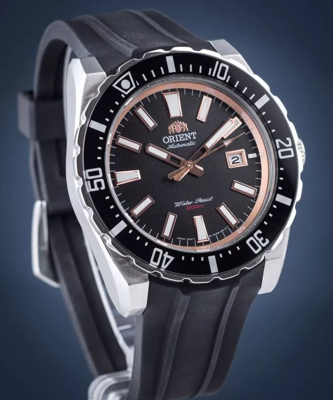 Zegarek męski Orient Mako XL Sporty Diving Automatic FAC09003B0