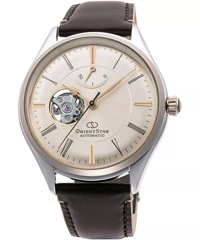 Zegarek męski Orient Star Classic Semi-Skeleton Automatic RE-AT0201G00B