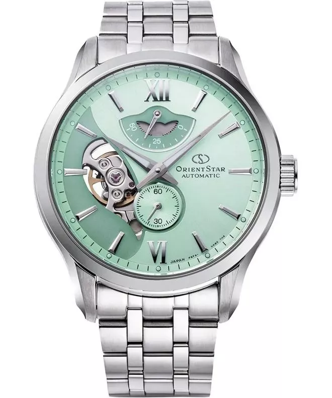 Zegarek męski Orient Star Contemporary Semi-Skeleton Automatic RE-AV0B11E00B