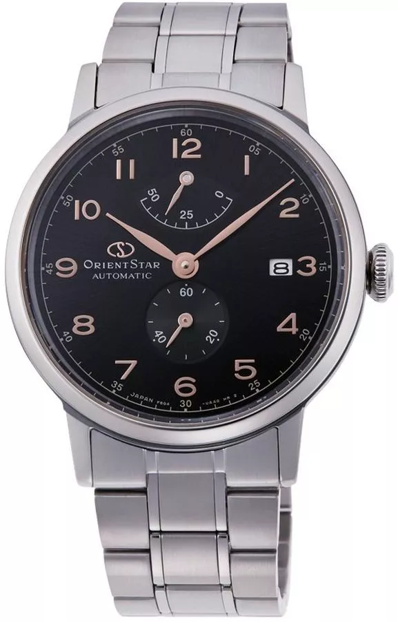 Zegarek męski Orient Star Heritage Gothic Automatic - model powystawowy RE-AW0001B00B