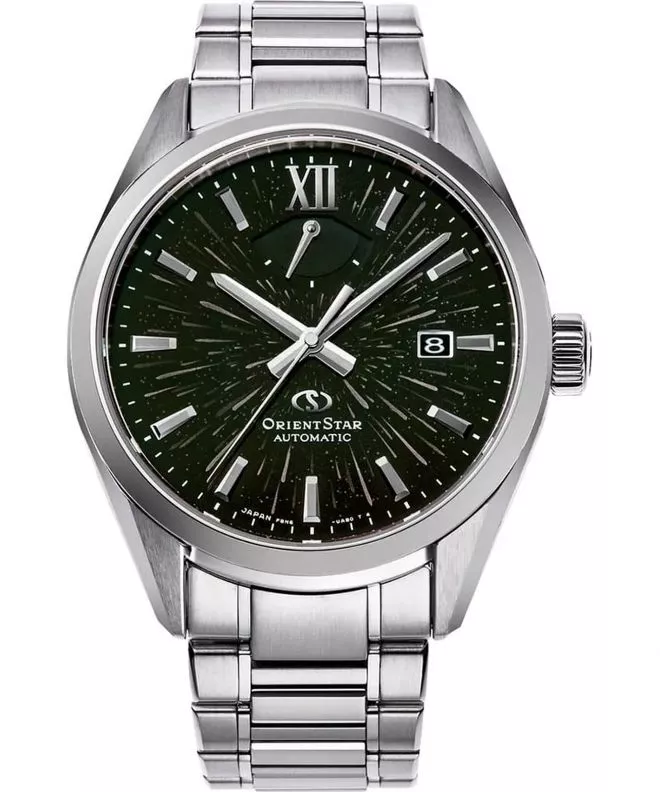 Zegarek męski Orient Star M34 F8 Automatic Date Limited Edition RE-BX0009B00B