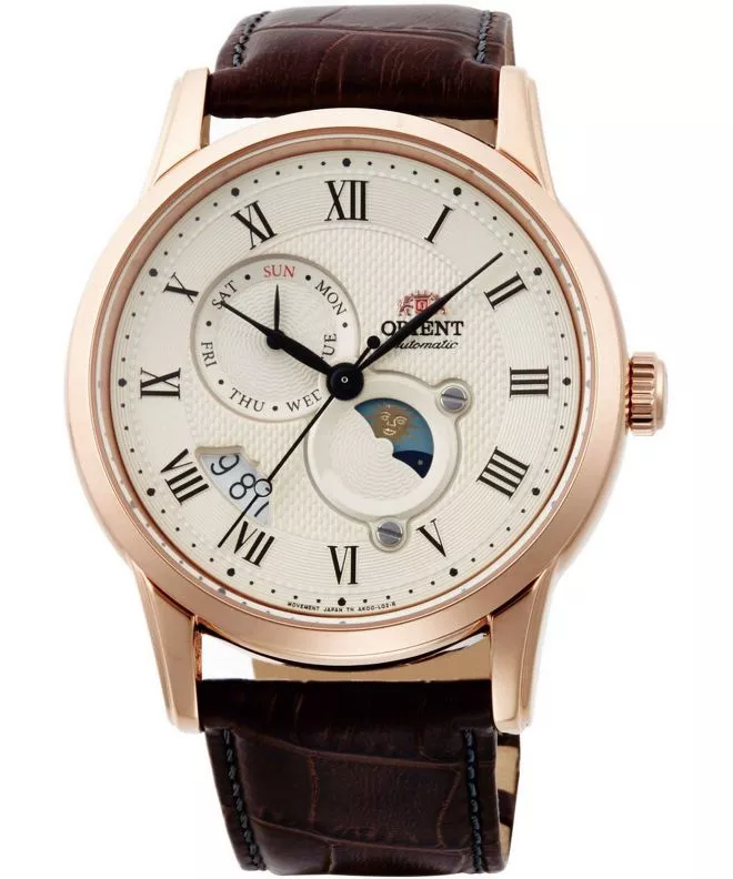Zegarek męski Orient Sun and Moon Automatic RA-AK0007S30B