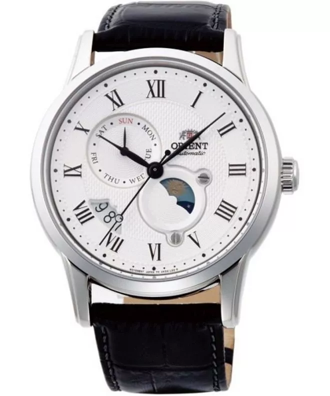 Zegarek męski Orient Sun & Moon Automatic RA-AK0008S30B
