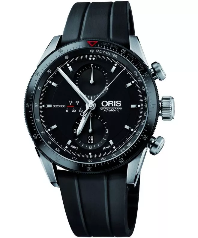 Zegarek męski Oris Artix GT Chronograph 01-674-7661-4434-07-4-22-20FC