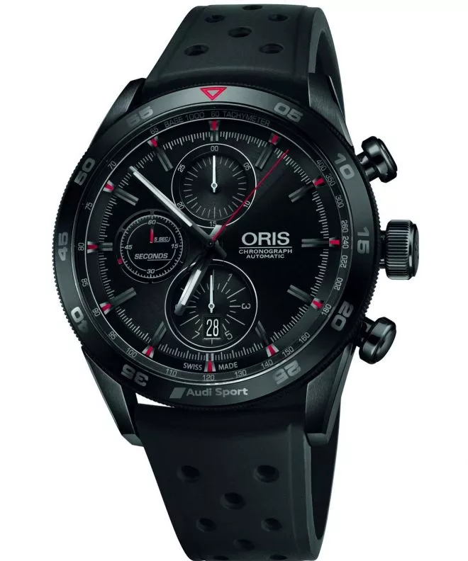 Zegarek męski Oris Audi Sport Limited Edition III 01 774 7661 7784-SET RS