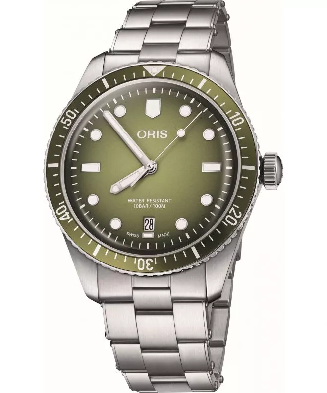 Zegarek męski Oris Divers Sixty-Five 01 733 7707 4057-07 8 20 18