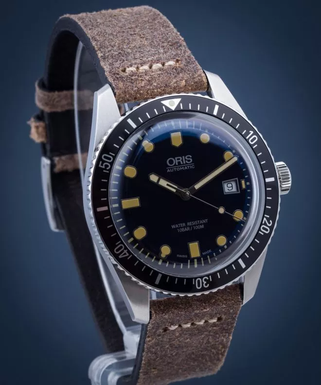 Zegarek męski Oris Divers Sixty-Five 01 733 7720 4055-07 5 21 02