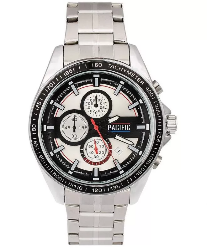 Zegarek męski Pacific Classic Chronograph SET PC00562