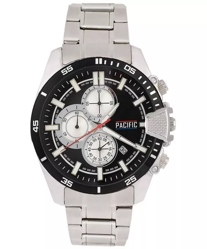 Zegarek męski Pacific Classic Chronograph SET PC00563