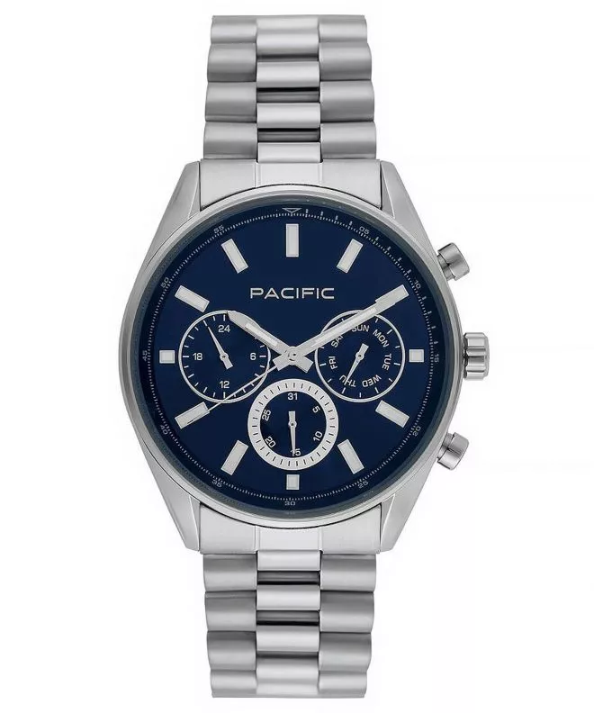 Zegarek męski Pacific Classic PC00747