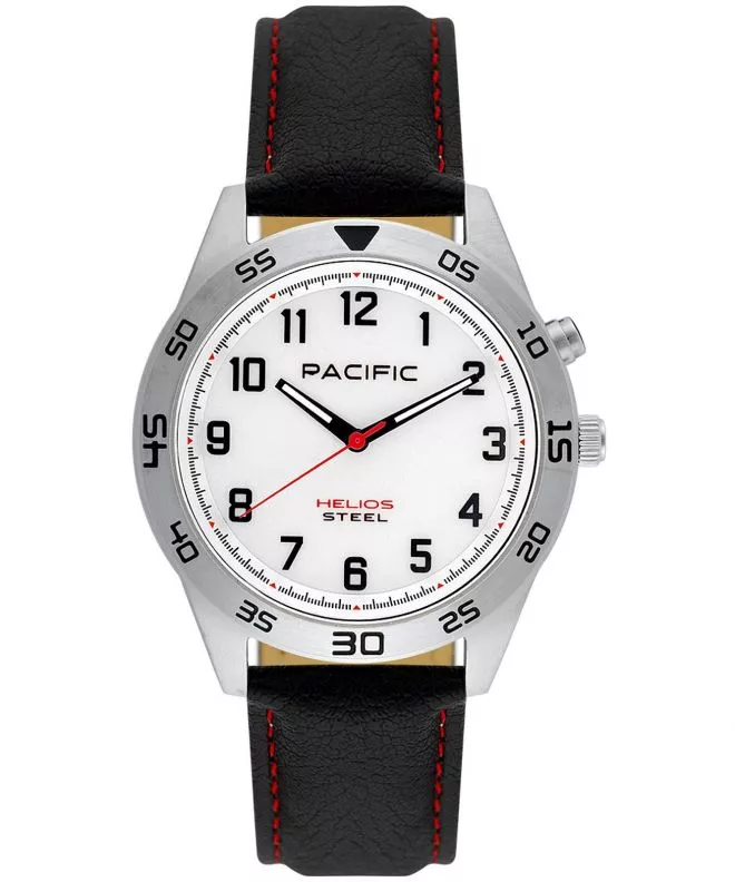 Zegarek męski Pacific Helios Steel PC00847