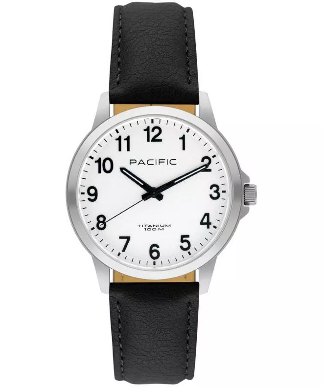 Zegarek męski Pacific Titanium PC00635