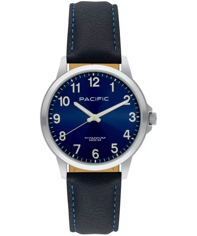 Zegarek męski Pacific Titanium PC00636