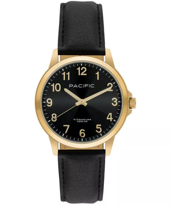 Zegarek męski Pacific Titanium PC00637