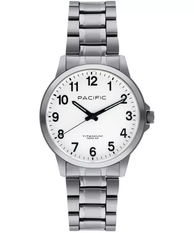 Zegarek męski Pacific Titanium PC00638