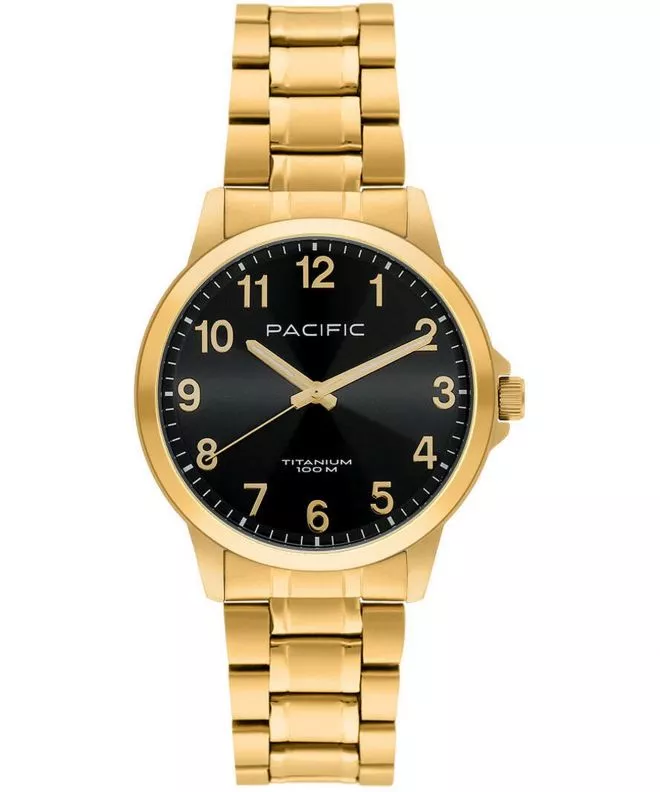 Zegarek męski Pacific Titanium PC00640