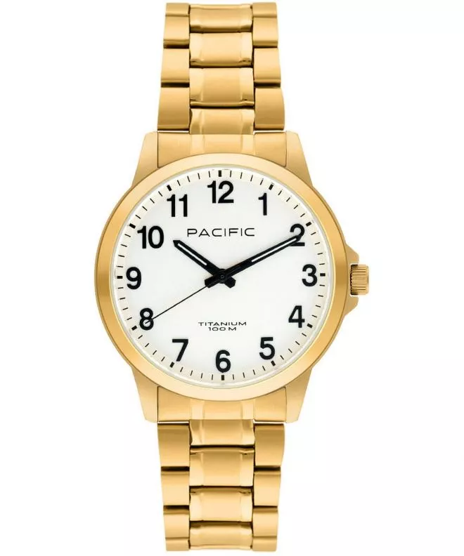Zegarek męski Pacific Titanium PC00641