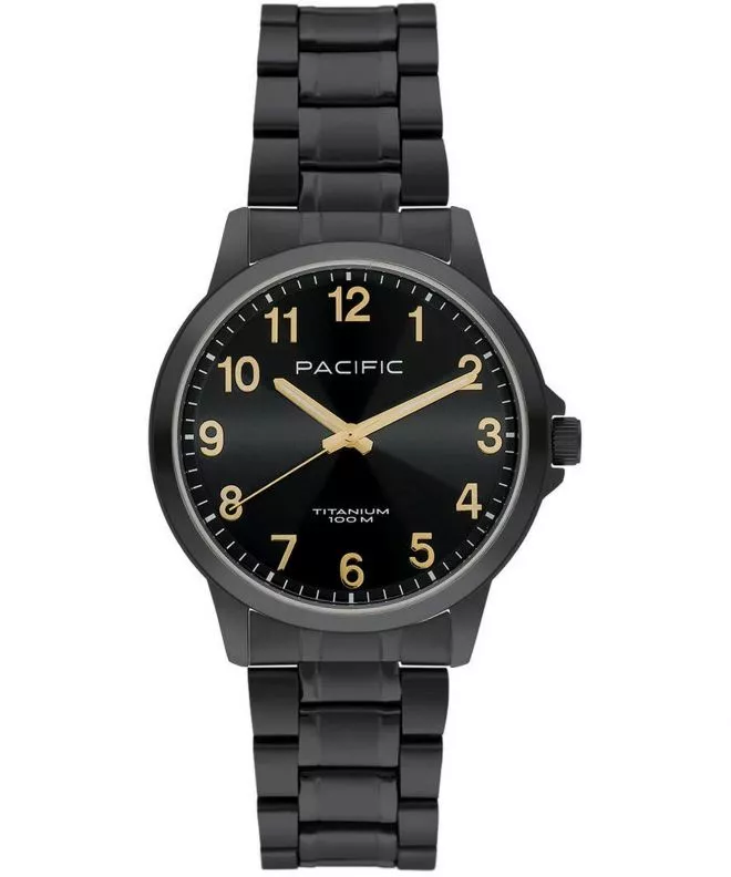 Zegarek męski Pacific Titanium PC00642