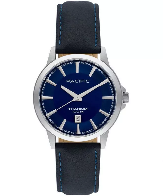 Zegarek męski Pacific Titanium PC00645
