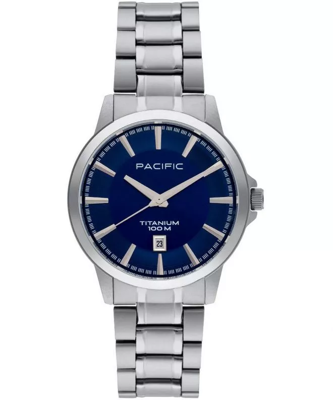 Zegarek męski Pacific Titanium PC00649