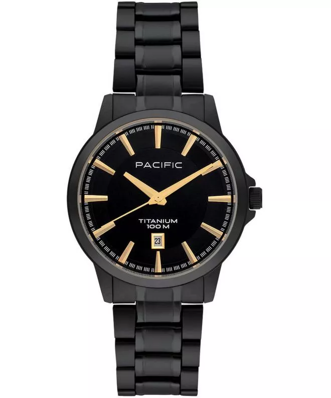 Zegarek męski Pacific Titanium PC00650