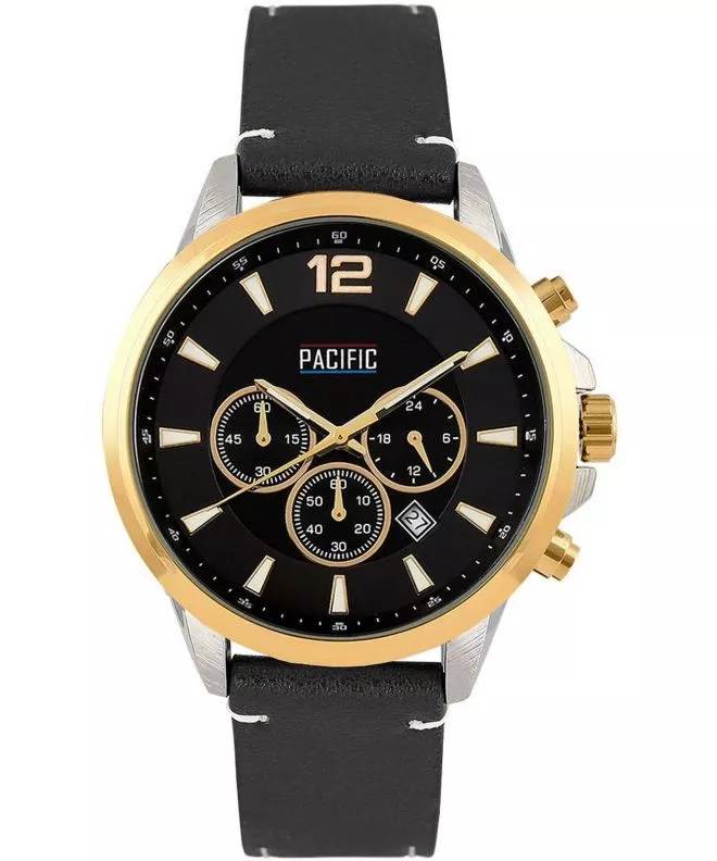 Zegarek męski Pacific X Chronograph SET PC00565