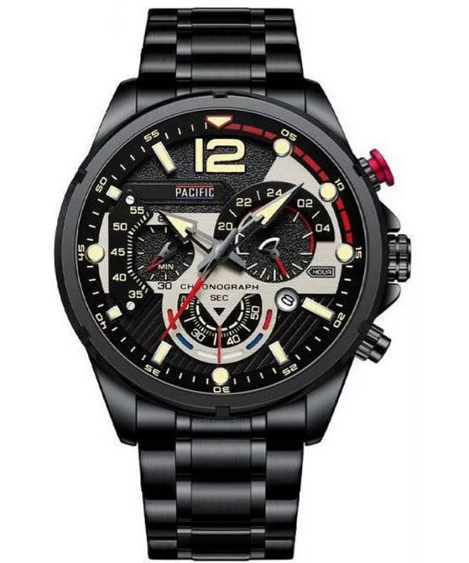Zegarek męski Pacific X Chronograph SET PC00566