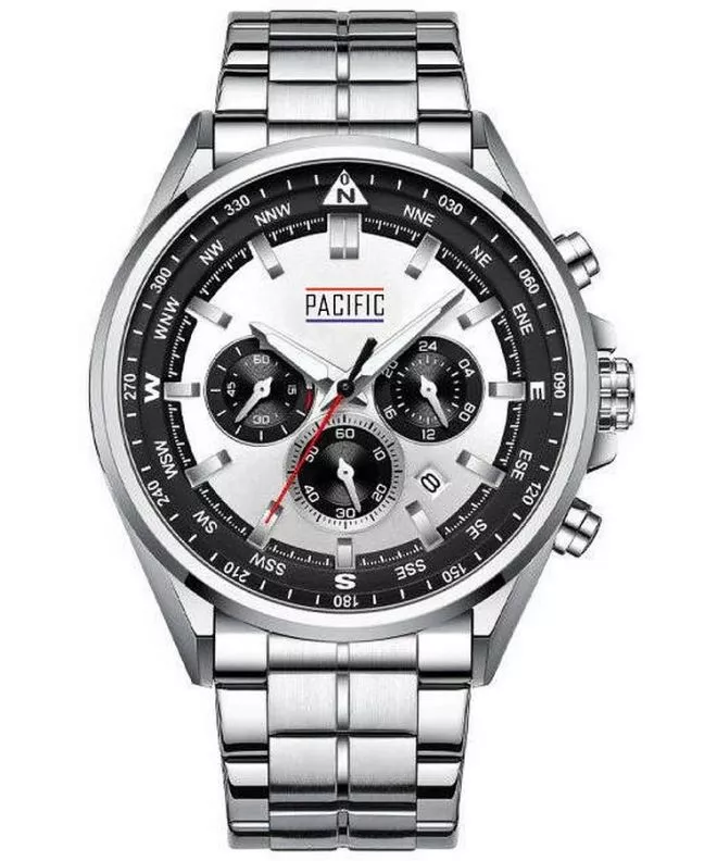 Zegarek męski Pacific X Chronograph SET PC00567