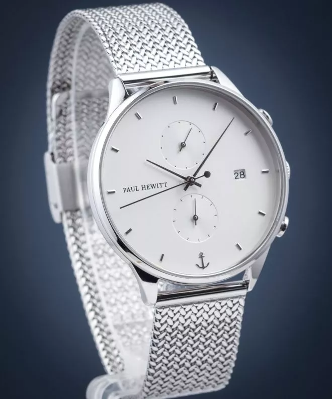 Zegarek męski Paul Hewitt Chrono PH-C-S-W-50M