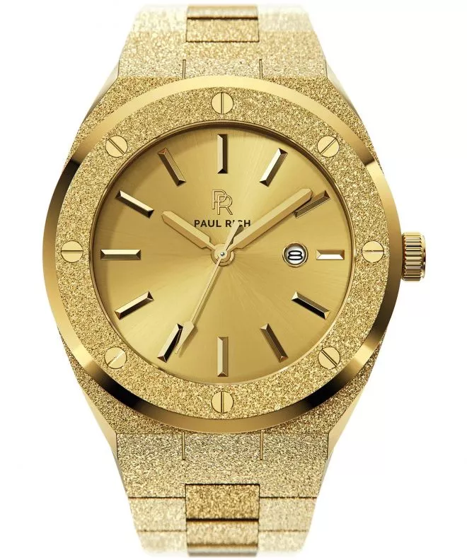 Zegarek męski Paul Rich Frosted Midas Touch 656874900276