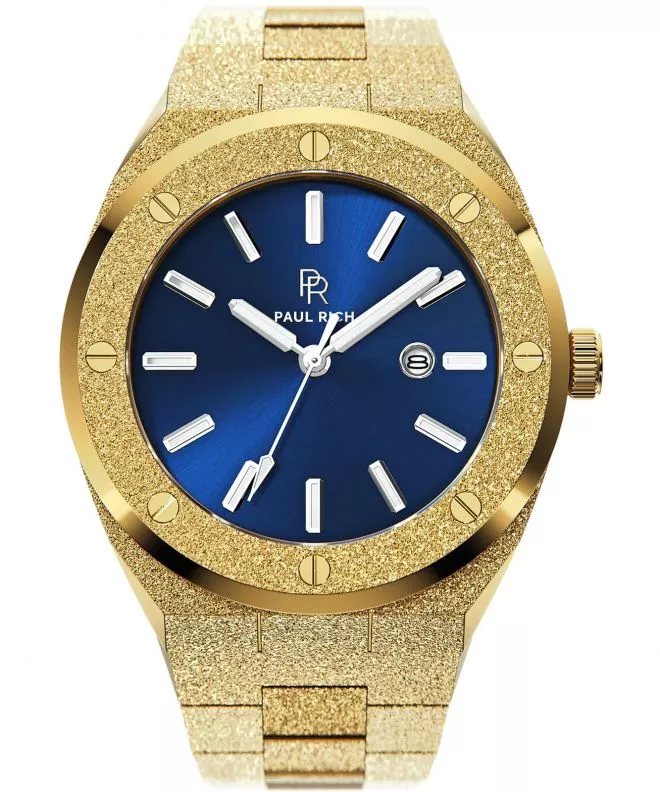 Zegarek męski Paul Rich Frosted Royal Touch 655469161702