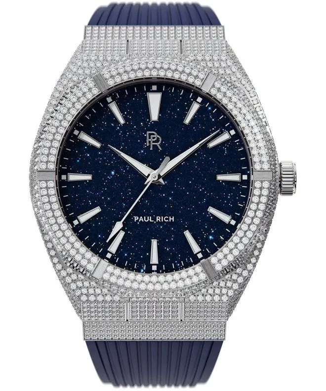 Zegarek męski Paul Rich Iced Star Dust 665275834653