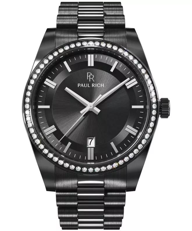 Zegarek męski Paul Rich Legacy Black 783385960854