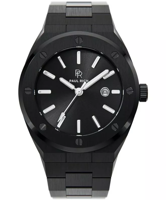 Zegarek męski Paul Rich Signature Baron's Black 733569481057