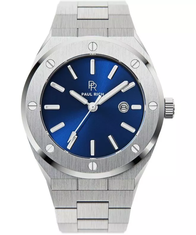 Zegarek męski Paul Rich Signature Baron's Blue 733569624119