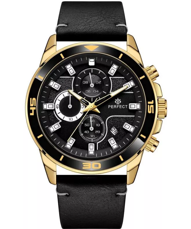 Zegarek męski Perfect Chronograf PF00266