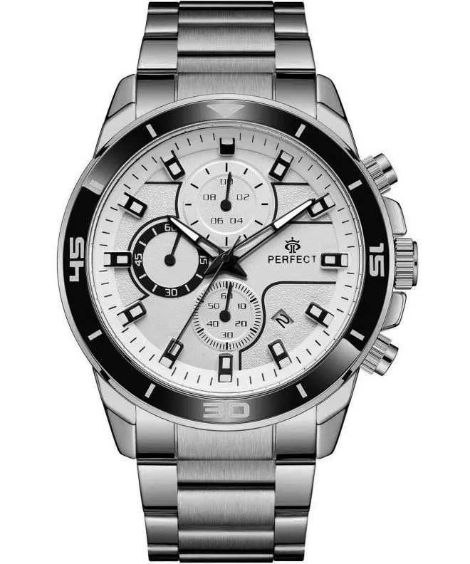 Zegarek męski Perfect Chronograf PF00268