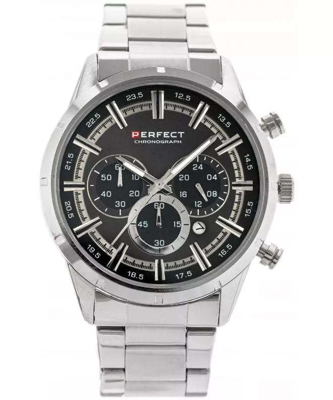 Zegarek męski Perfect Chronograph PF00575