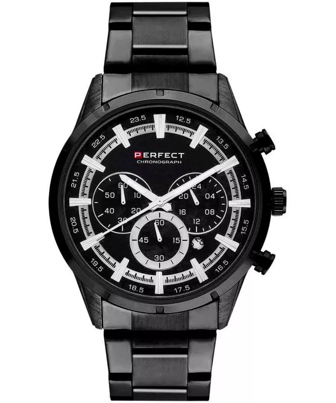 Zegarek męski Perfect Classic Chronograph PF00718