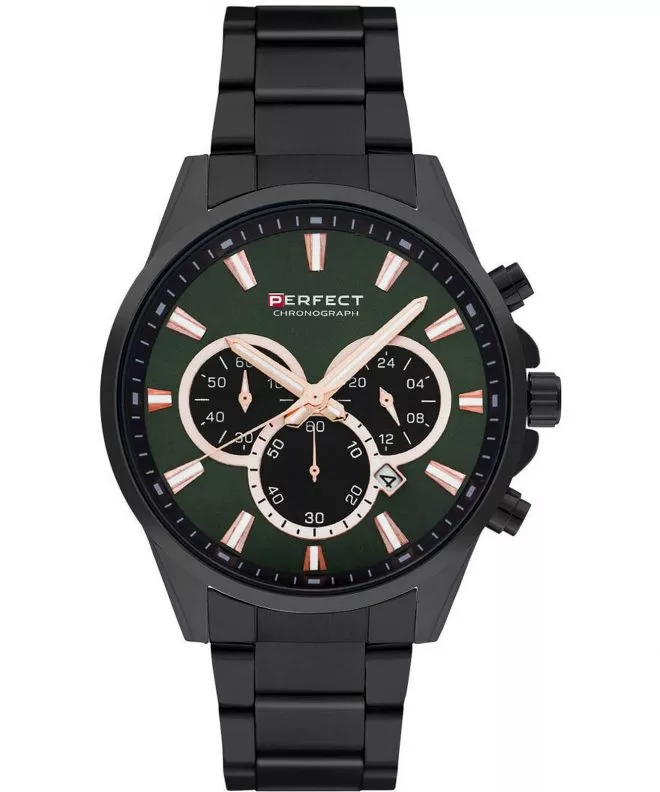 Zegarek męski Perfect Classic Chronograph PF00720